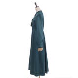 タッセル付チャイナワンピース | axes femme | 詳細画像19 