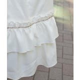 ローズ×リボン姫袖ワンピース | axes femme | 詳細画像11 