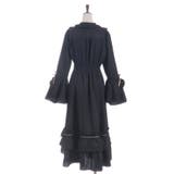 ローズ×リボン姫袖ワンピース | axes femme | 詳細画像21 