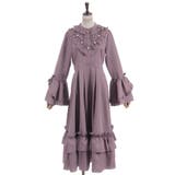 ローズ×リボン姫袖ワンピース | axes femme | 詳細画像26 