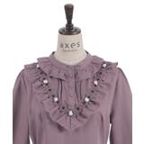 ローズ×リボン姫袖ワンピース | axes femme | 詳細画像29 