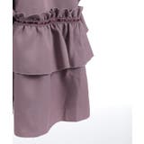 ローズ×リボン姫袖ワンピース | axes femme | 詳細画像30 