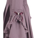 ローズ×リボン姫袖ワンピース | axes femme | 詳細画像33 