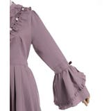 ローズ×リボン姫袖ワンピース | axes femme | 詳細画像34 