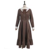 リボンセット刺繍ロングワンピース | axes femme | 詳細画像26 