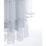 レースティアードチュールワンピース | axes femme | 詳細画像24 