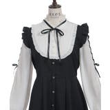 ねこ刺繍ミニワンピース | axes femme | 詳細画像15 