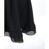 ねこ刺繍ミニワンピース | axes femme | 詳細画像16 