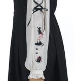 ねこ刺繍ミニワンピース | axes femme | 詳細画像18 