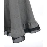 ねこ刺繍ミニワンピース | axes femme | 詳細画像25 