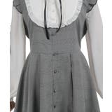 ねこ刺繍ミニワンピース | axes femme | 詳細画像27 