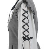 ねこ刺繍ミニワンピース | axes femme | 詳細画像29 