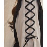 ねこ刺繍ミニワンピース | axes femme | 詳細画像9 