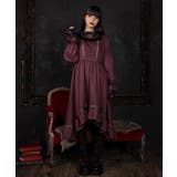パープル | ローズフィッシュテールＯＰ | axes femme