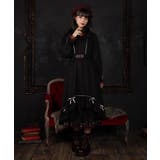 黒 | ローズフィッシュテールＯＰ | axes femme