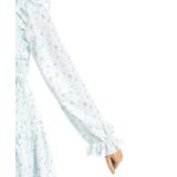 ギャザーフリル長袖ワンピース | axes femme | 詳細画像15