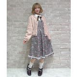 ホリデーチェック柄ワンピース | axes femme | 詳細画像11 