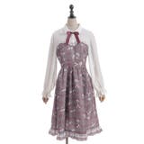 ホリデーチェック柄ワンピース | axes femme | 詳細画像13 