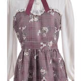 ホリデーチェック柄ワンピース | axes femme | 詳細画像18 