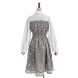 ホリデーチェック柄ワンピース | axes femme | 詳細画像22 