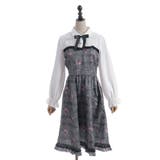 ホリデーチェック柄ワンピース | axes femme | 詳細画像25 