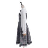 ホリデーチェック柄ワンピース | axes femme | 詳細画像26 