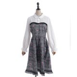 ホリデーチェック柄ワンピース | axes femme | 詳細画像29 