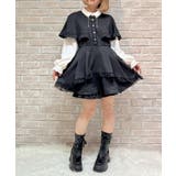 黒 | ケープドッキングセットアップ | axes femme