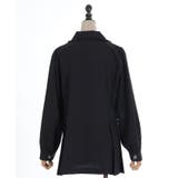 プリーツデザインハーフジャケット | axes femme | 詳細画像14