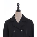 プリーツデザインハーフジャケット | axes femme | 詳細画像15