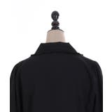 プリーツデザインハーフジャケット | axes femme | 詳細画像18