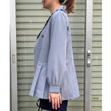 プリーツデザインハーフジャケット | axes femme | 詳細画像2