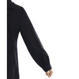 プリーツデザインハーフジャケット | axes femme | 詳細画像20