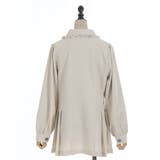 プリーツデザインハーフジャケット | axes femme | 詳細画像23