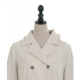 プリーツデザインハーフジャケット | axes femme | 詳細画像24