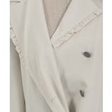 プリーツデザインハーフジャケット | axes femme | 詳細画像26