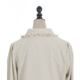 プリーツデザインハーフジャケット | axes femme | 詳細画像28