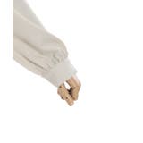 プリーツデザインハーフジャケット | axes femme | 詳細画像29