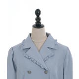 プリーツデザインハーフジャケット | axes femme | 詳細画像5