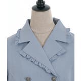 プリーツデザインハーフジャケット | axes femme | 詳細画像7