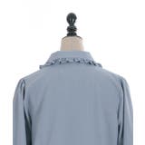 プリーツデザインハーフジャケット | axes femme | 詳細画像8