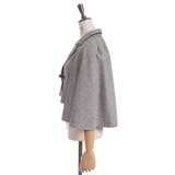 ヘリンボンケープジャケット | axes femme | 詳細画像11