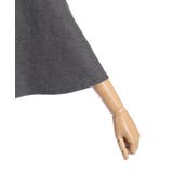 ヘリンボンケープジャケット | axes femme | 詳細画像25