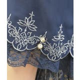 アラビアンナイト刺繍ケープ | axes femme | 詳細画像4