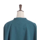 W釦レースアップケープ | axes femme | 詳細画像31