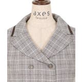 バックレースアップベスト | axes femme | 詳細画像7