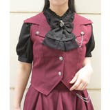 ワイン | チェーン付フードベスト | axes femme