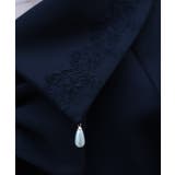 レース使いベルスリーブコート | axes femme | 詳細画像12 