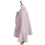 レース使いベルスリーブコート | axes femme | 詳細画像16 