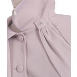 レース使いベルスリーブコート | axes femme | 詳細画像20 